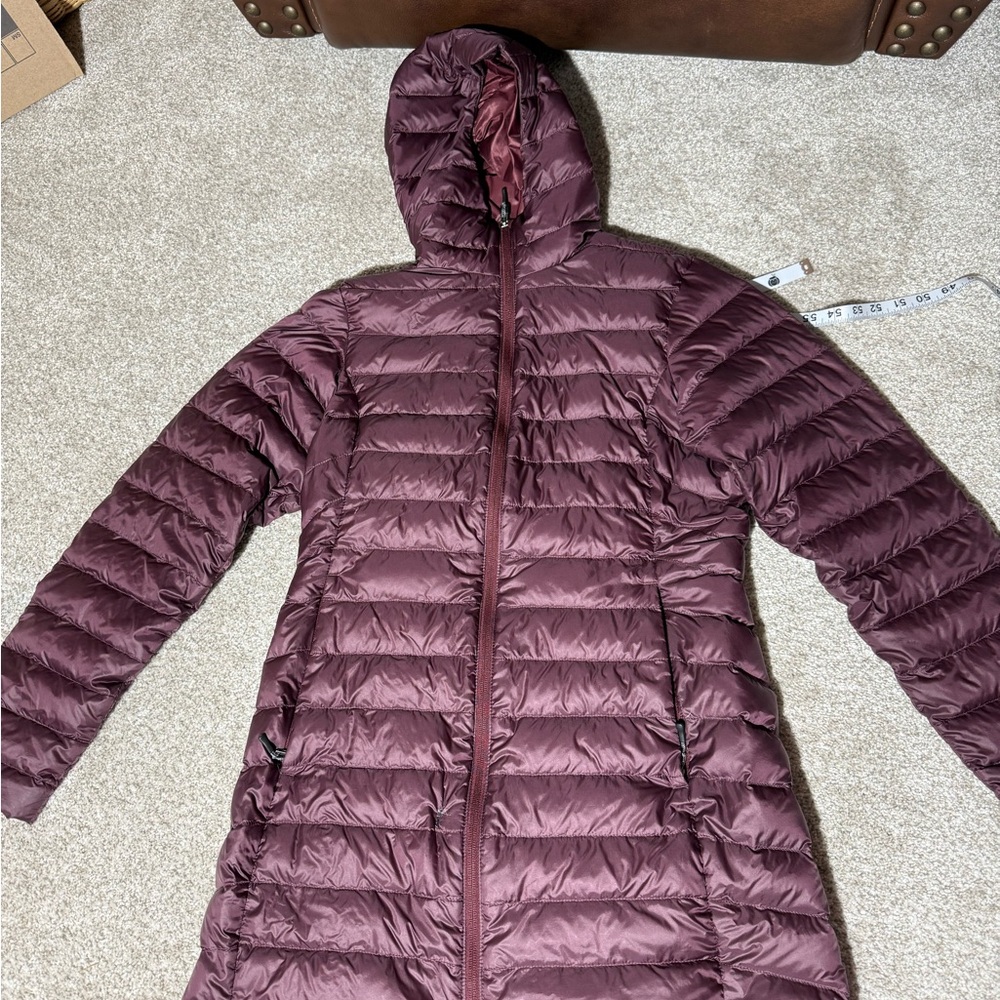 REI Down Parka Jacket